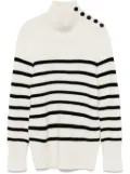 kujten Margot sweater - White