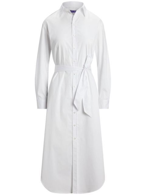 Ralph Lauren Collection Arielle shirt dress Women