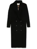 BATAKOVIC Belgrade virgin wool coat - Black