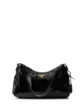 Prada medium Aimée shoulder bag - Black