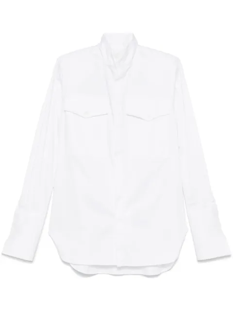 BATAKOVIC Belgrade stand-up collar shirt