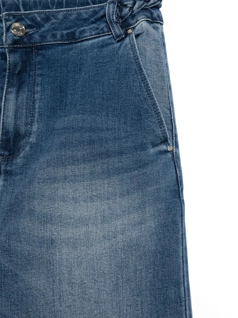 LIU JO Flared jeans Blauw