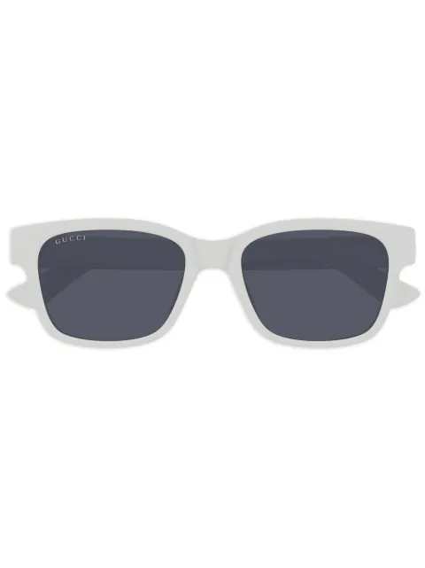 Gucci Eyewear lunettes de soleil à monture carrée