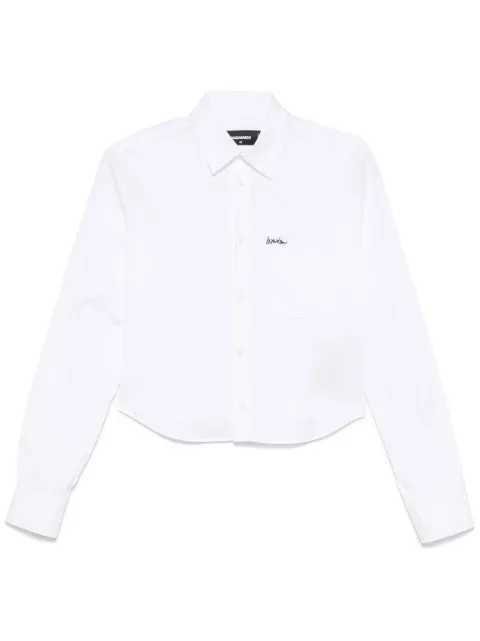 DSQUARED2 Dean shirt Women