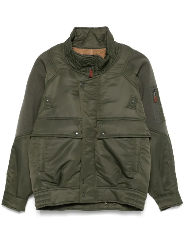 ジャケット・アウター R13 RIBBED FLIGHT BOMBER JACKET R13 Ribbed Flight Bomber Jacket | Nordstrom