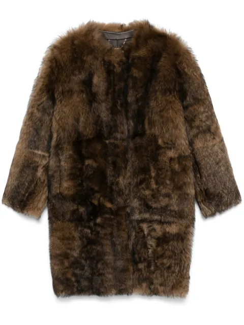 ZIMMERMANN Illustration coat