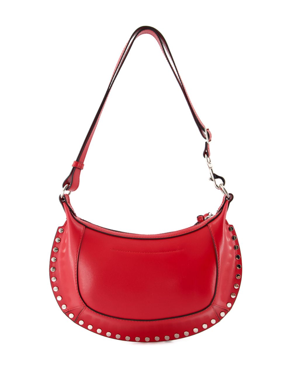 ISABEL MARANT Oskan shoulder bag - Rood