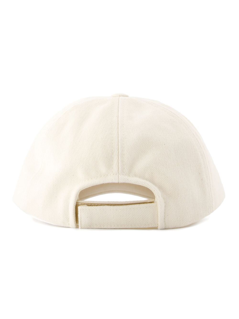 ISABEL MARANT Tyron cap - Beige