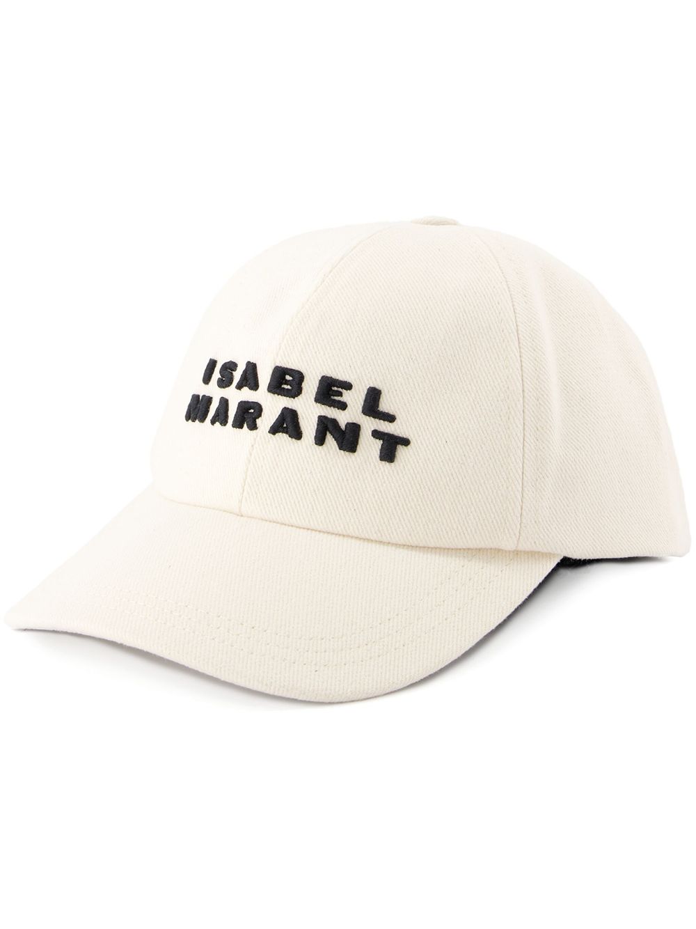 ISABEL MARANT Tyron cap Beige