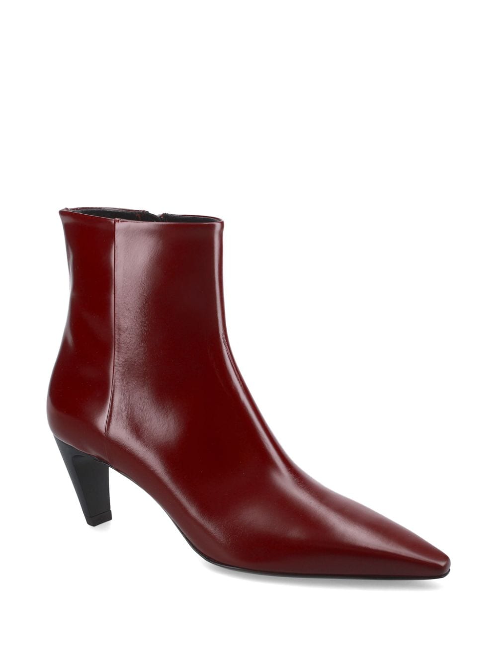 Premiata 70mm Cher Ankle Boots | Red | FARFETCH