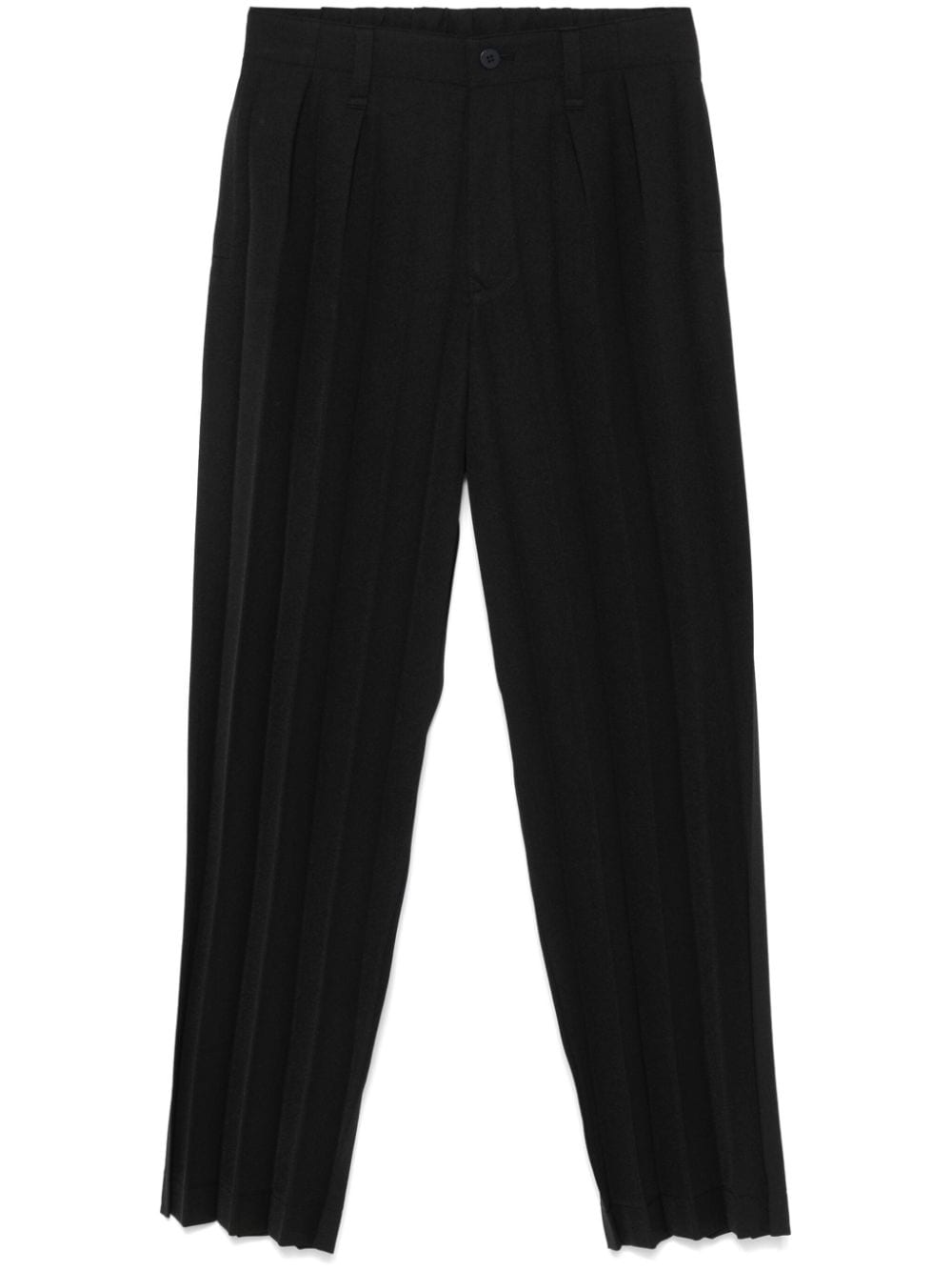 Homme Plissé Issey Miyake Edge Ensemble trousers