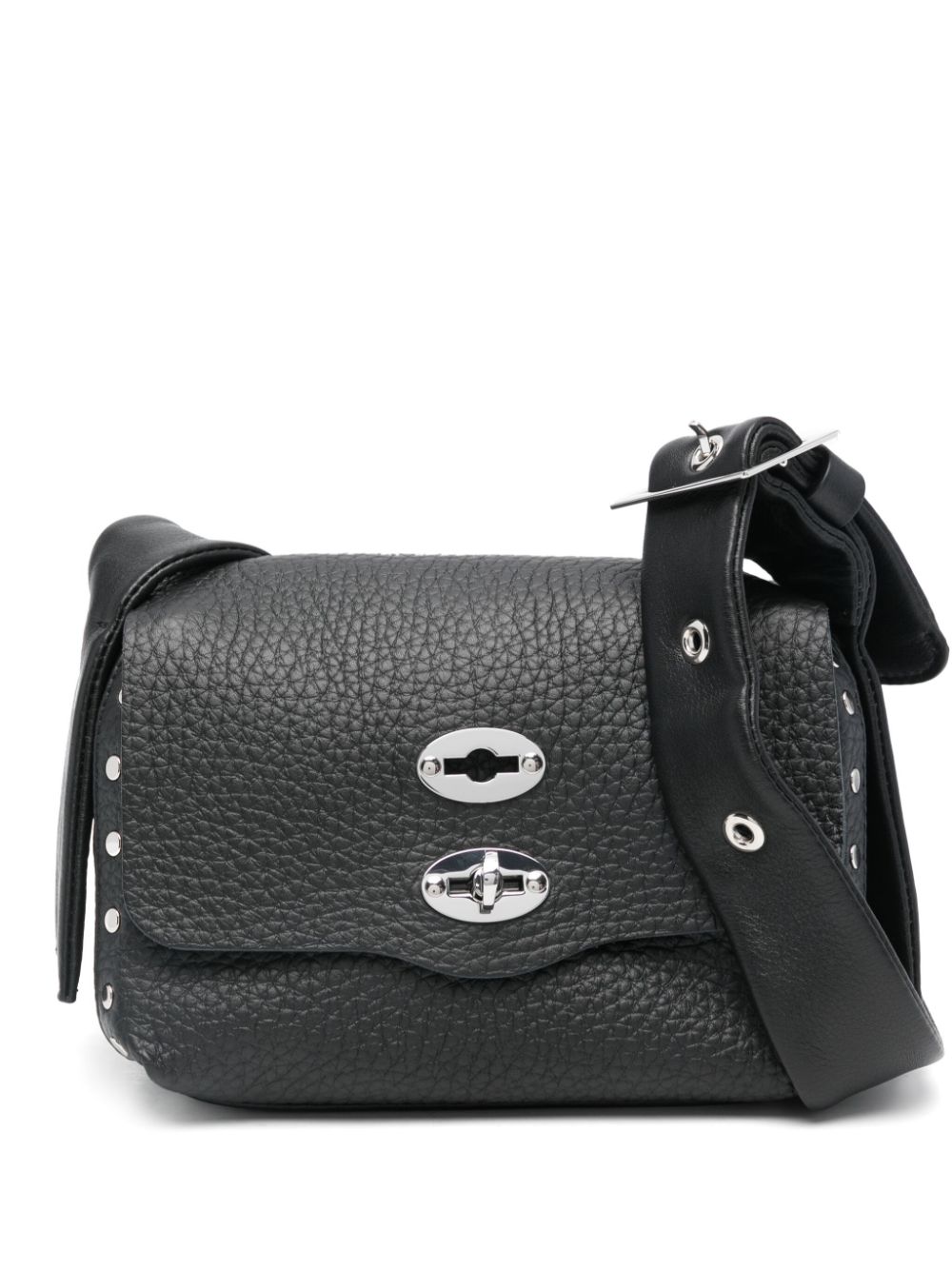 Zanellato Baby Postina tote bag - Black