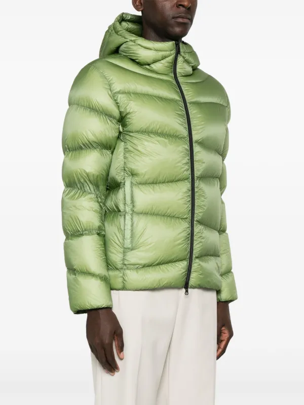 Colmar Ripstop Down Puffer Jacket Green FARFETCH AO