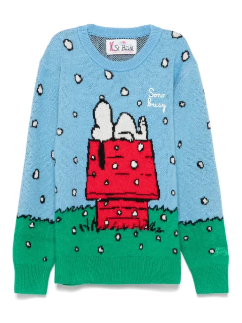 MC2 Saint Barth Kids x Peanuts™ Princess sweater