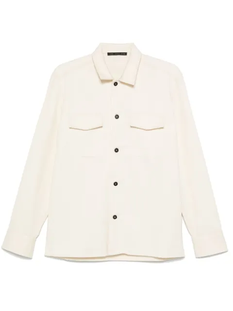 Low Brand twill shirt  