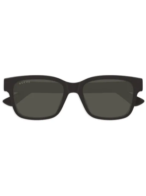 Gucci Eyewear نظارة شمس بإطار مربع