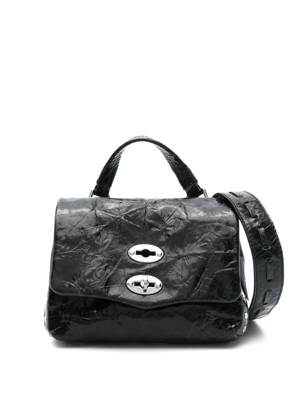 Zanellato baby Postina tote bag – Black