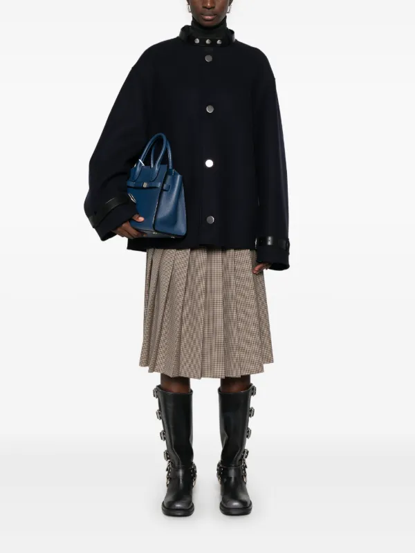 ジャケット・アウター JILSANDER 1999ss summer wool jacket Jil Sander Wool Jacket | Blue | FARFETCH BE