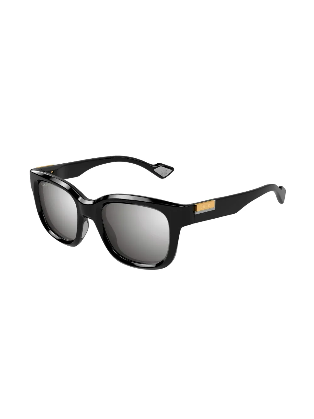 GUCCI SQUARE-FRAME SUNGLASSES