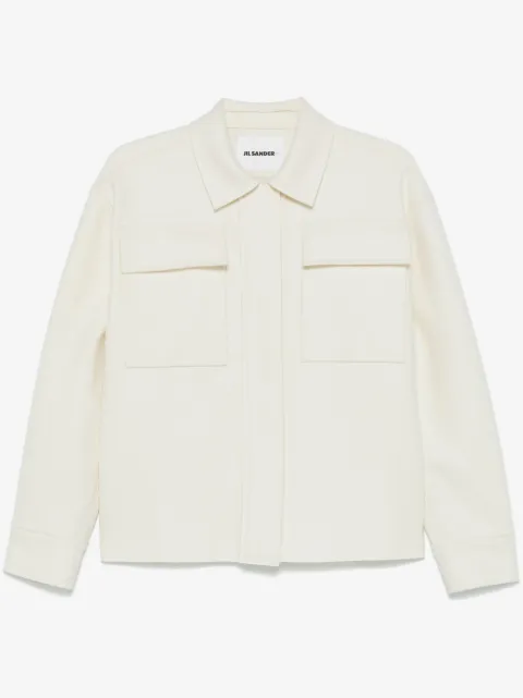 Jil Sander long-sleeve jacket
