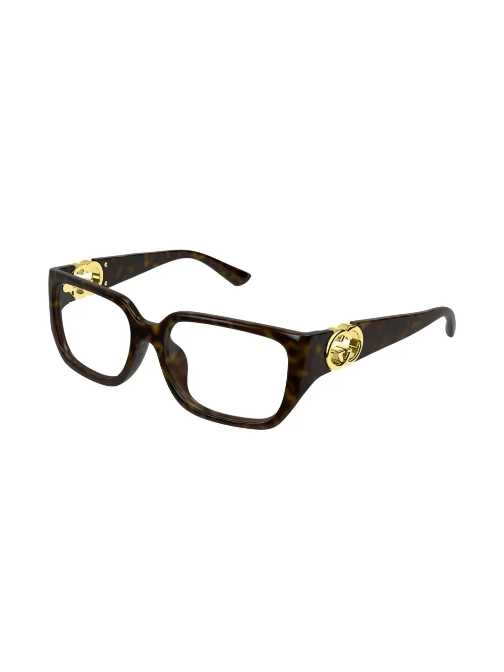 Gucci Eyewear GG1694OA bril - Bruin