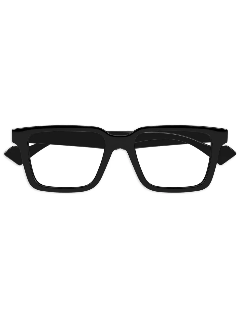 Gucci Eyewear lunettes de vue rectangulaires | noir | Image 1