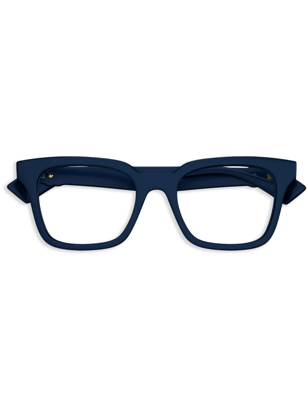 Gucci Eyewear square-frame glasses | Blue | Image 1