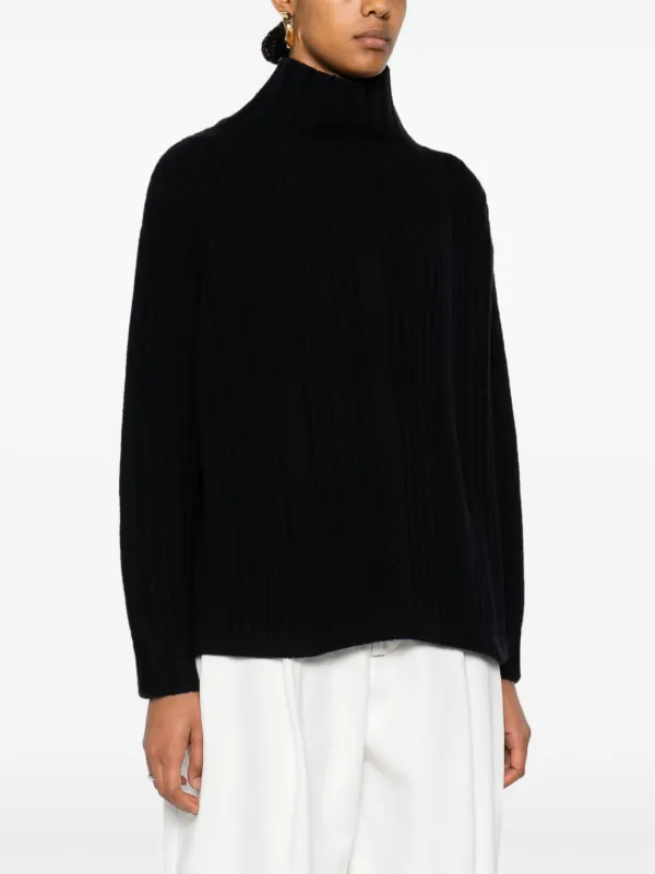 Max Mara 2511131024600VINCITA010 関税送料込 Max Mara Vitalba セーター | ブルー | FARFETCH JP