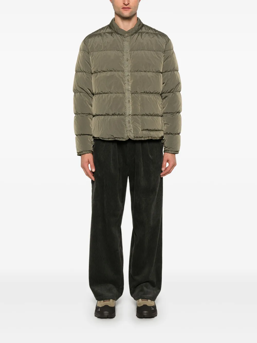 C.P. Company Micro Kei ジャケット | グリーン | FARFETCH JP