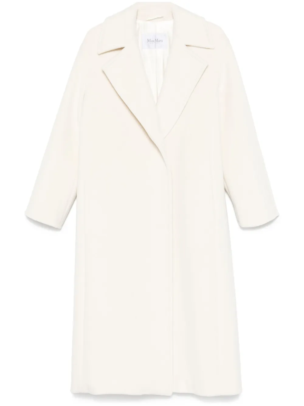 Max Mara Fragore coat - White