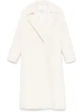 Max Mara Fragore coat - White