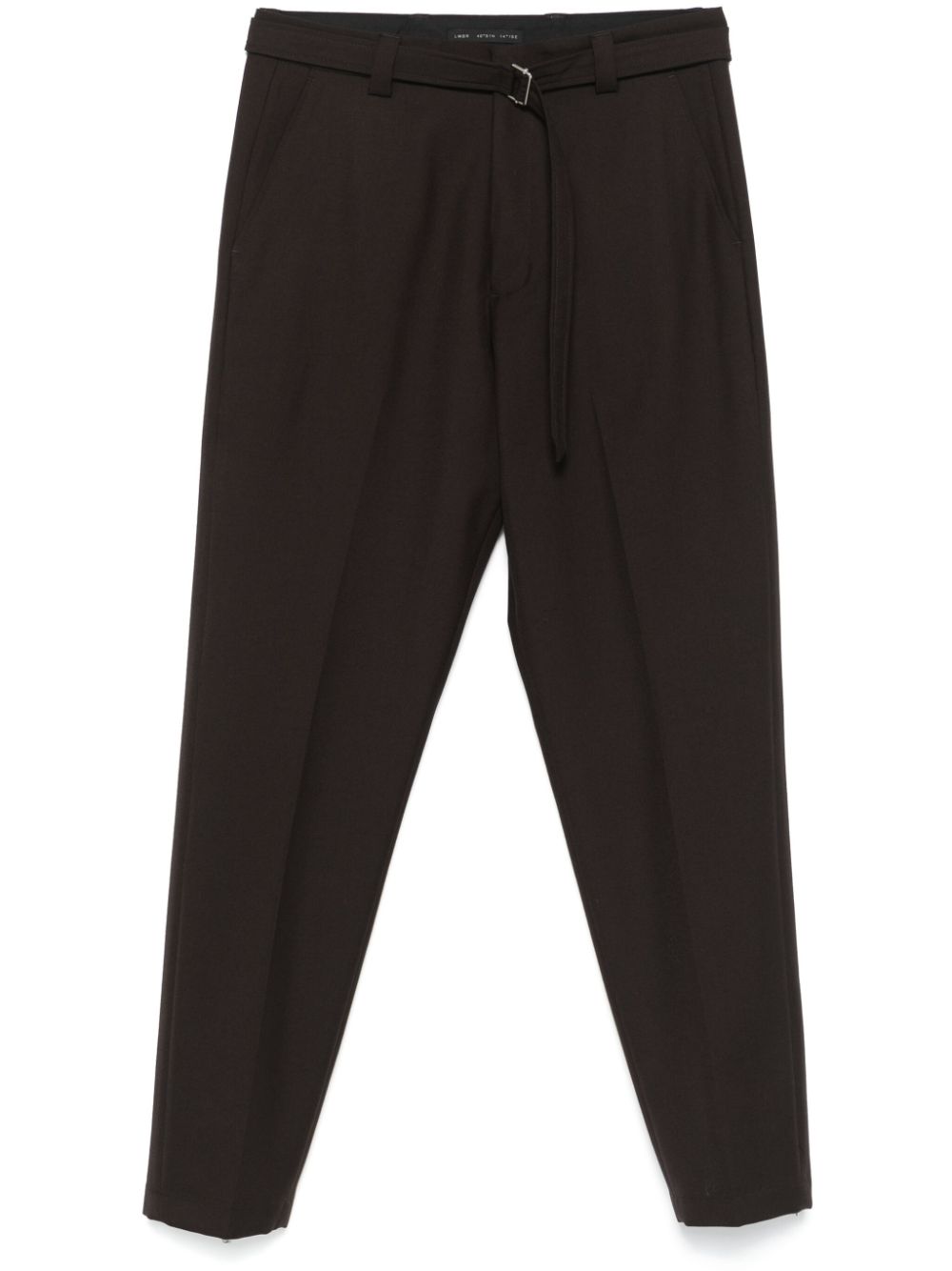 Low Brand Virgil trousers - Brown