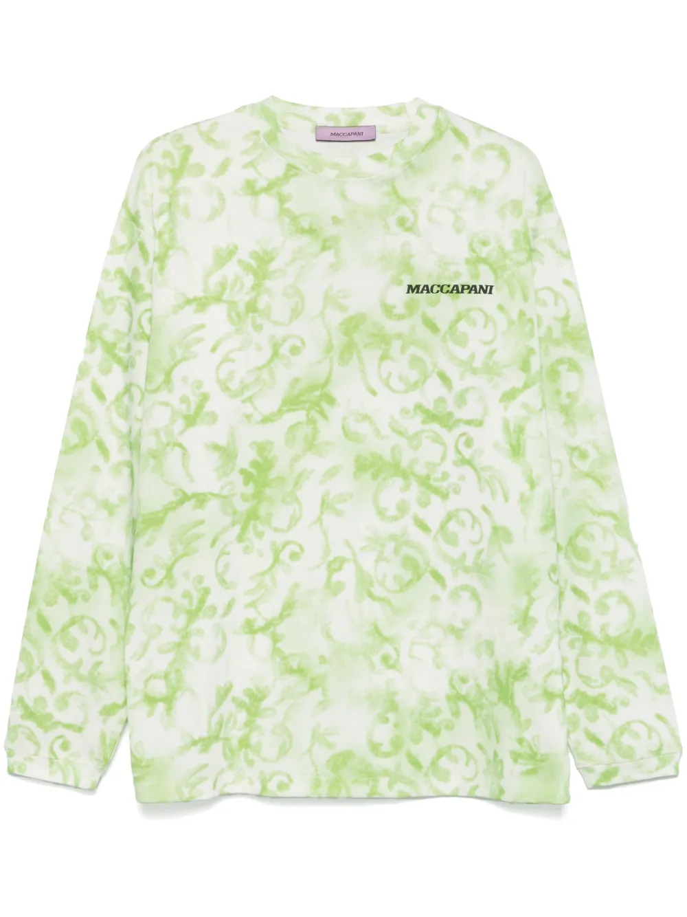 Maccapani The Moto T-shirt - Green