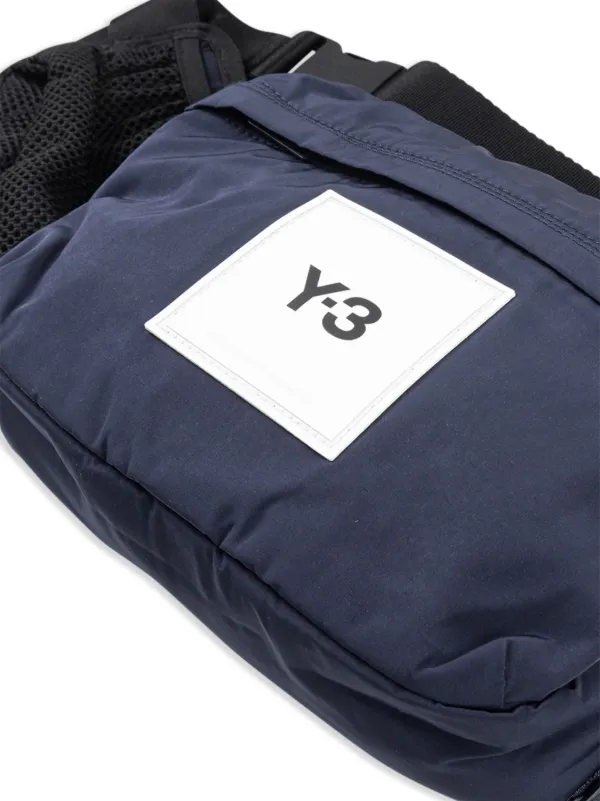 Y-3 Y-3 Classic Sling Bag | Blue | FARFETCH