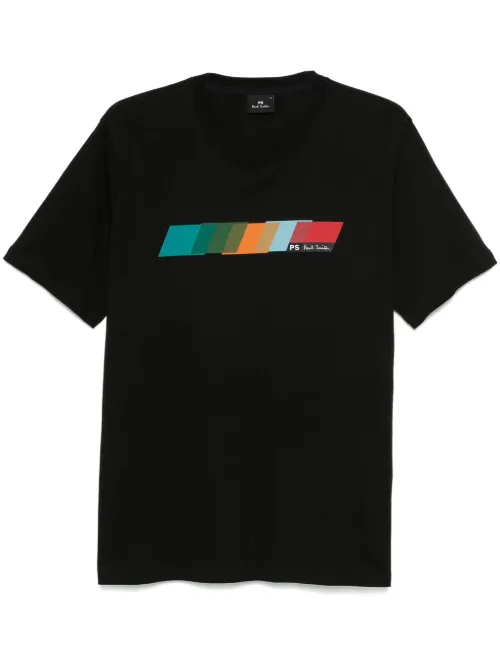 T-shirt à logo imprimé - PS Paul Smith - Modalova