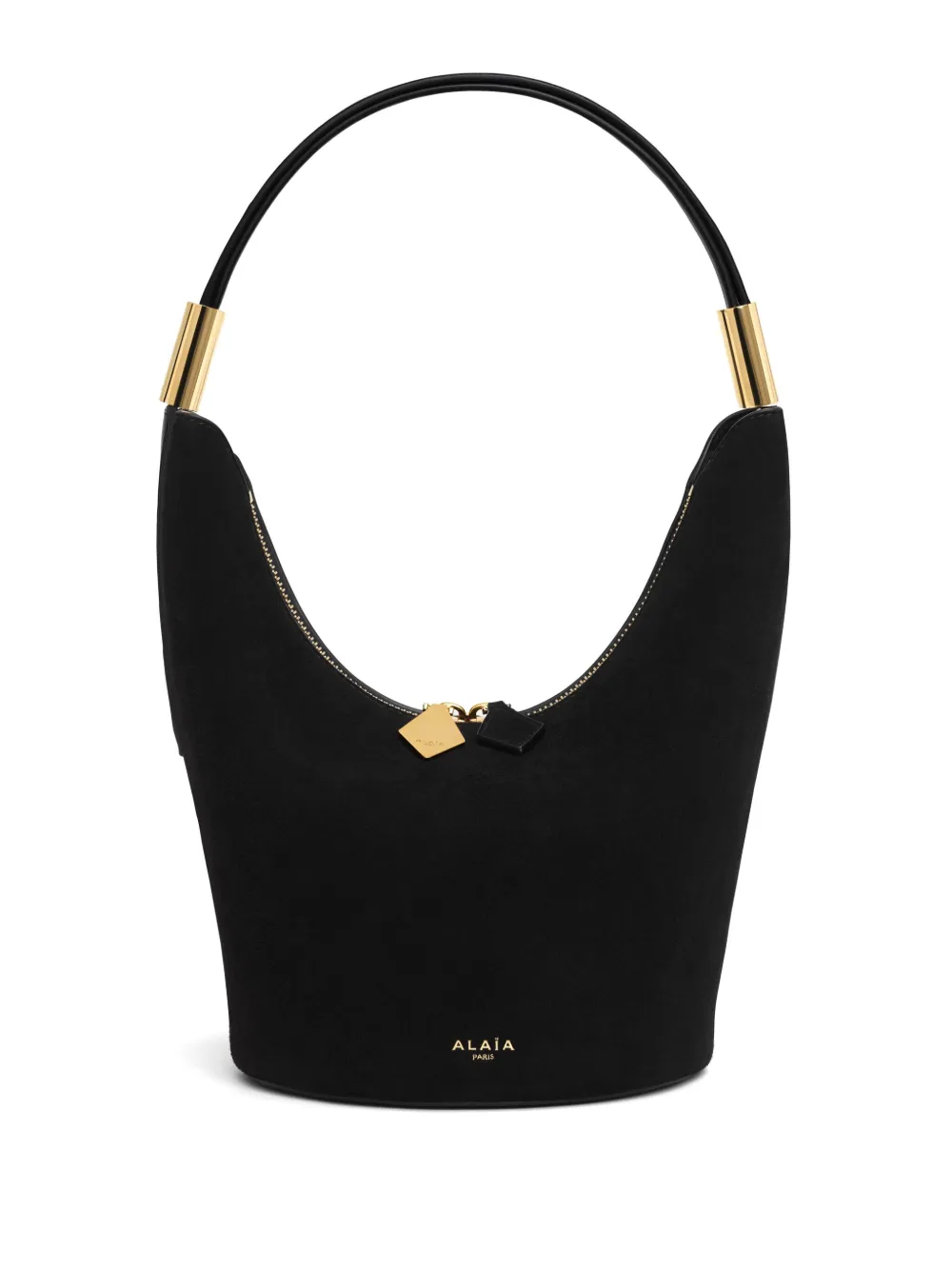 Alaïa small Shape shoulder bag | Black | Image 1