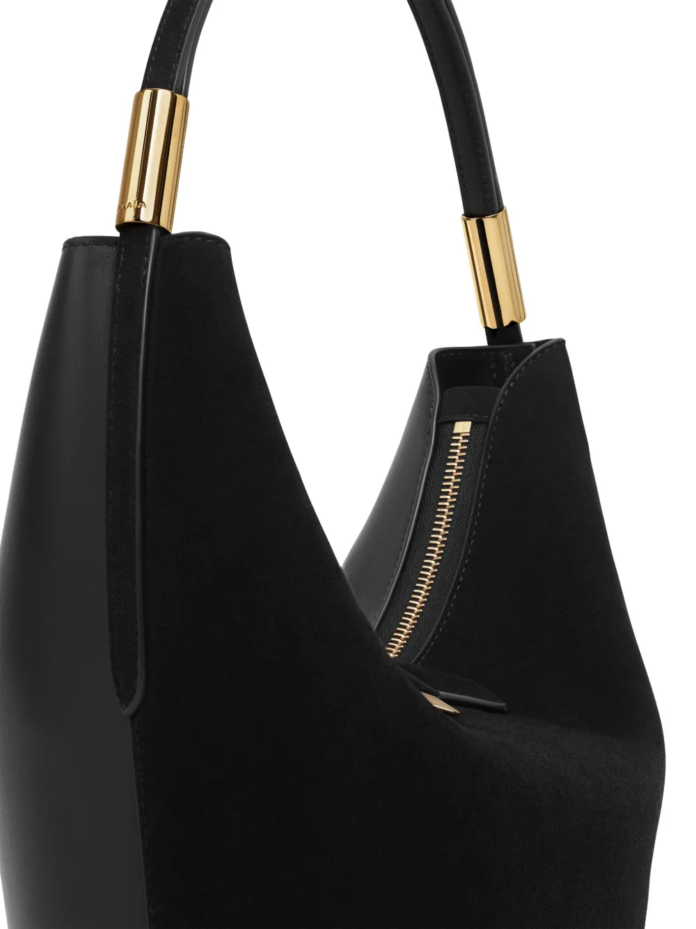 送料関税込★ALAIA★バベル スモールレザーショルダーバッグ Alaïa Small Shape Shoulder Bag | Black | FARFETCH