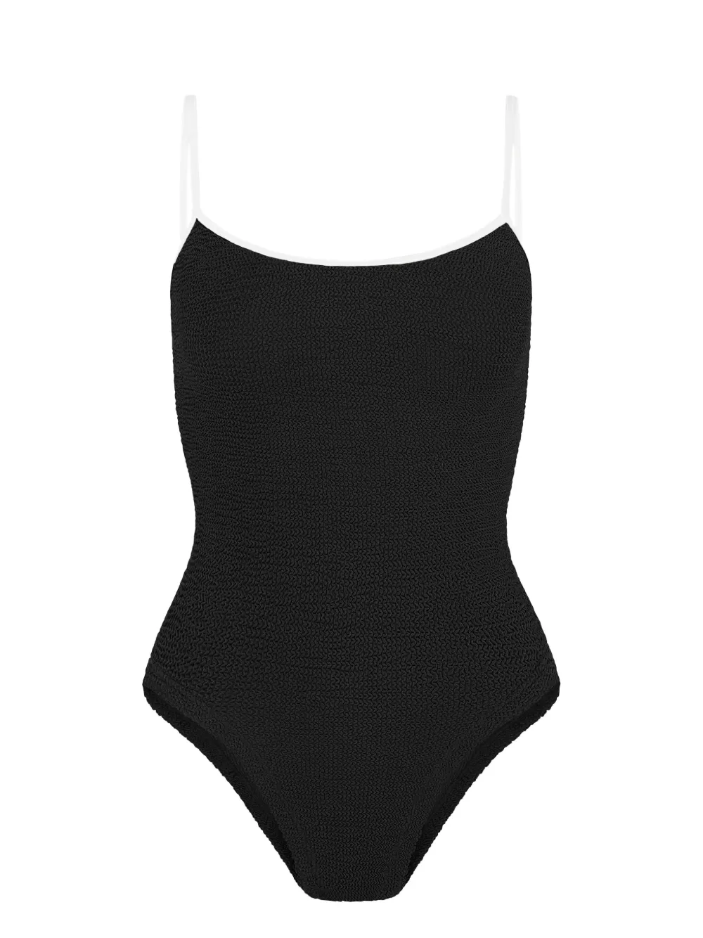 Hunza G Costume da bagno Pamela - Nero