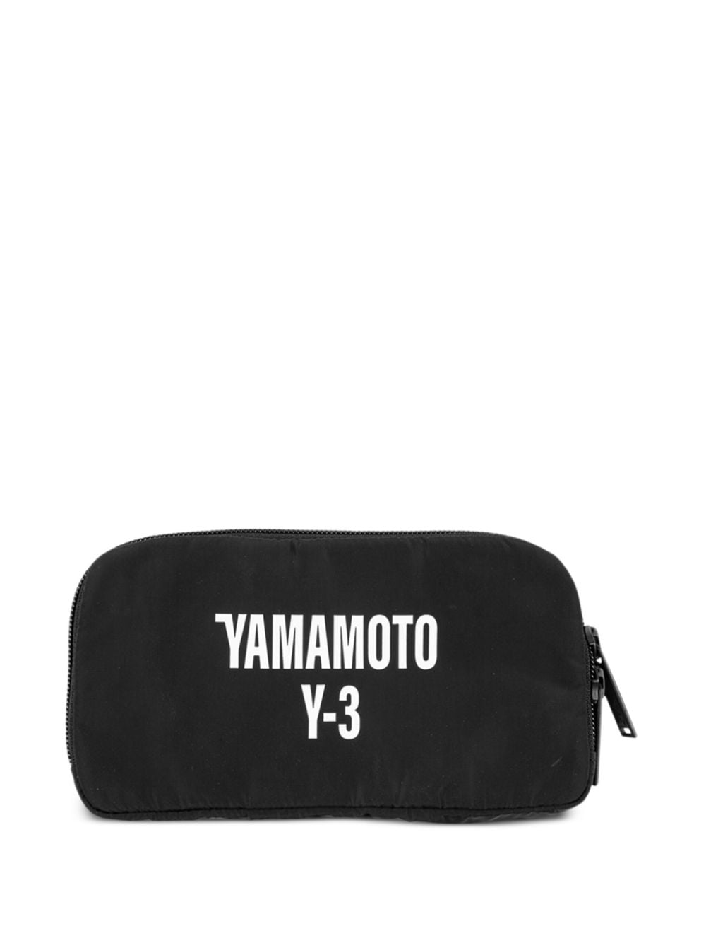 Y-3 Y-3 CH2 GFX pouch - Zwart