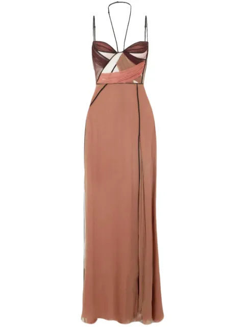 Nensi Dojaka Mae maxi dress