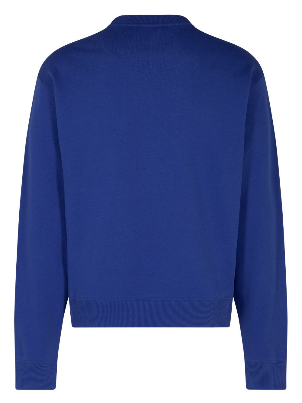 Kenzo Sweater met tijgerprint - Blauw