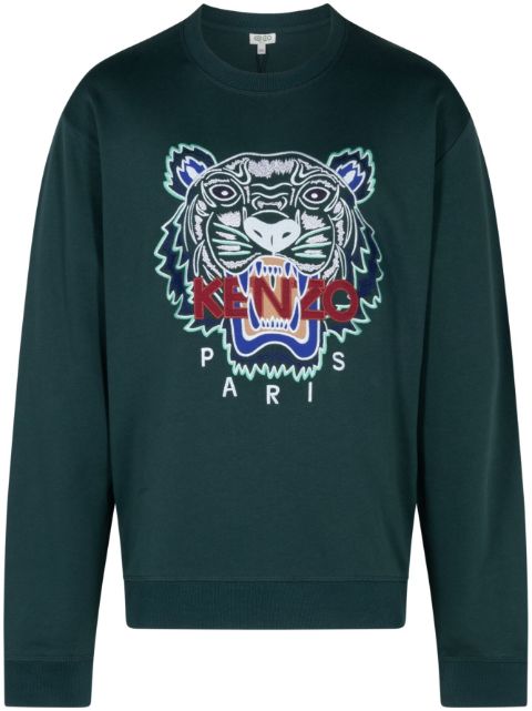 Kenzo Tiger-print 