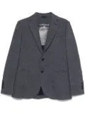 Circolo 1901 twill blazer - Blue