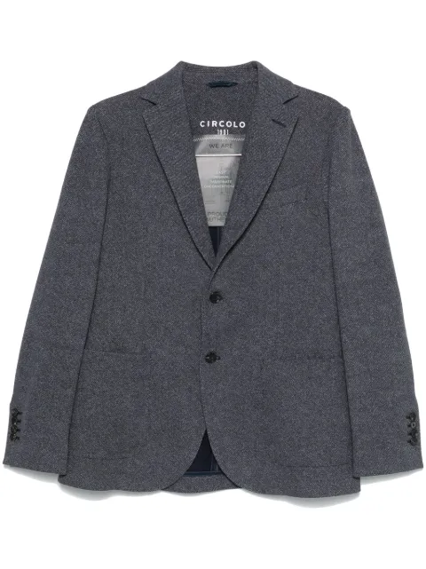Circolo 1901 Blazer in twill