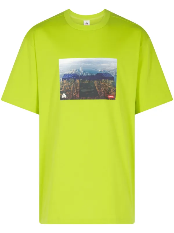 Nike supreme t shirt on sale