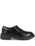 Ash Mercury oxford shoes - Black