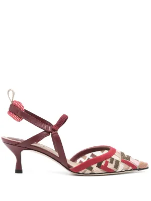 FENDI Pumps for Women Shop on FARFETCH