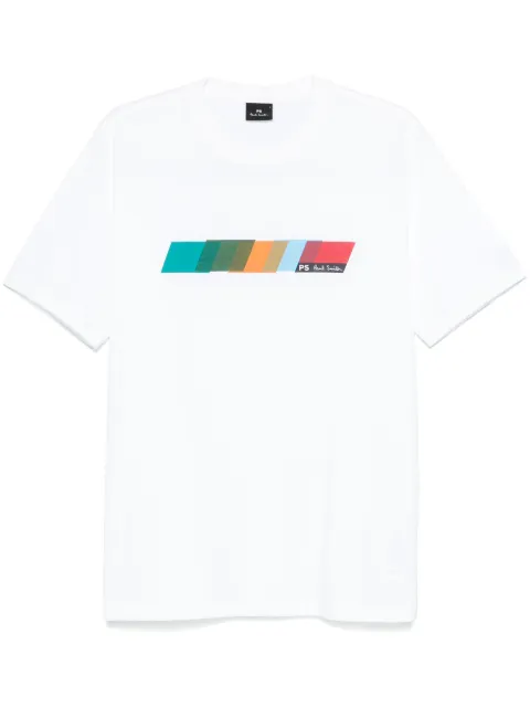 PS Paul Smith playera con logo estampado