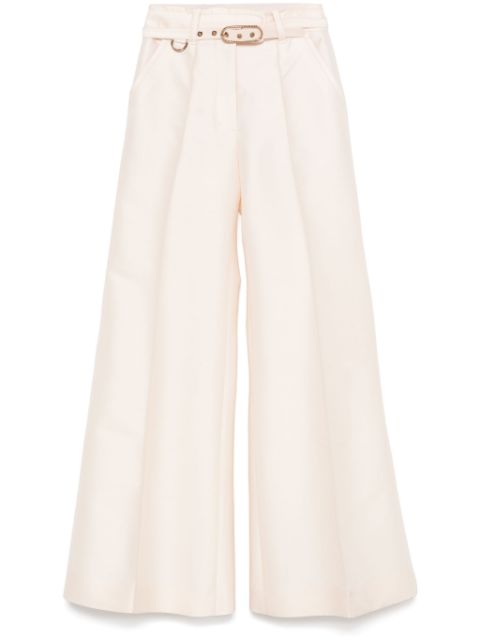 ZIMMERMANN pantalones Eden