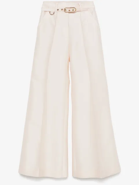 ZIMMERMANN 에덴 팬츠